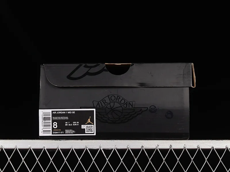 All categories Air Jordan Jordan series basketball shoes Air Jordan 1 Mid Air Jordan 1 Mid "Wear Away" AJ1 Joe 1 starry sky tie-dye China basketball shoes DQ8417-071